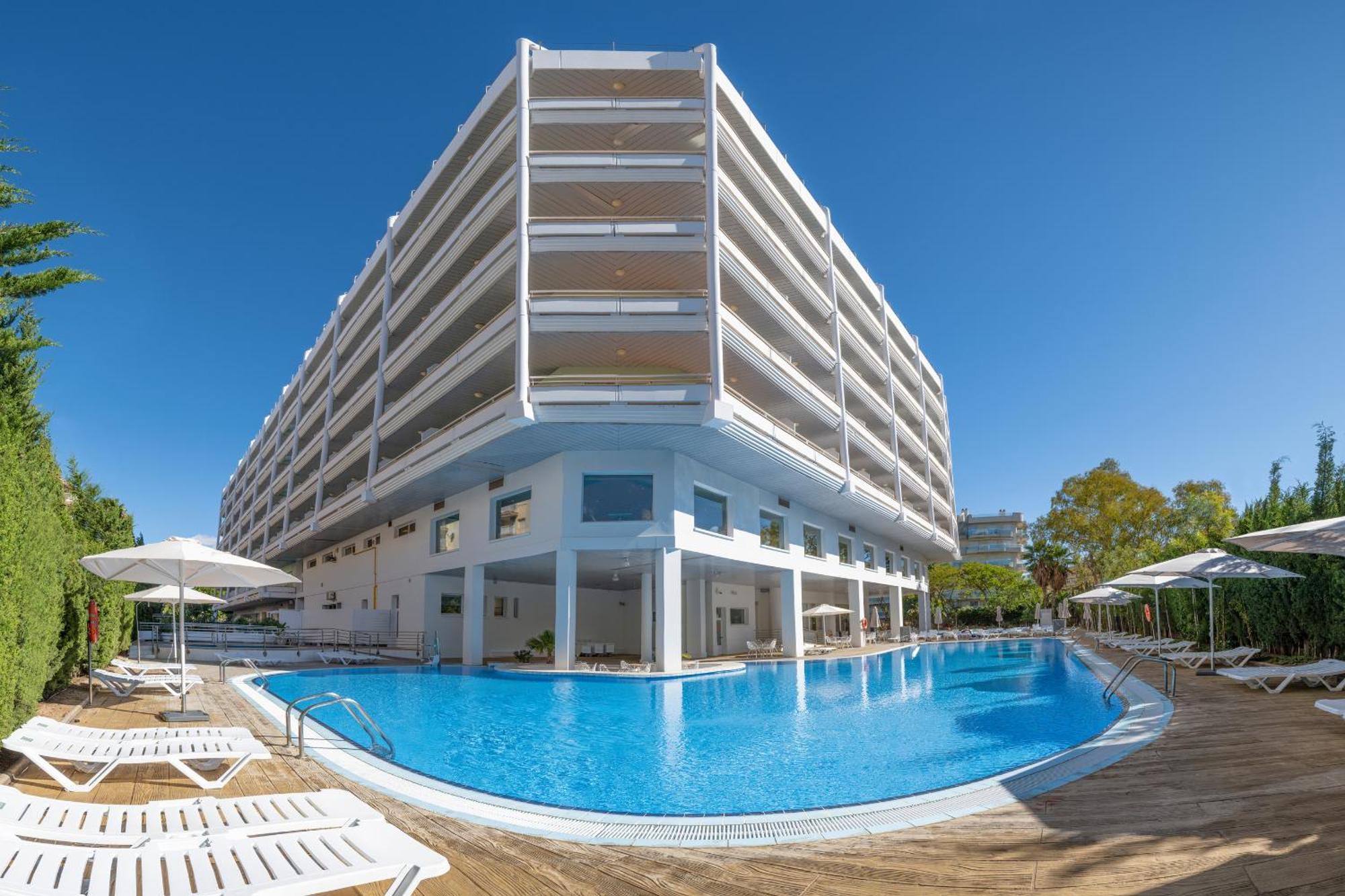 Hotel Medplaya Pirámide Salou